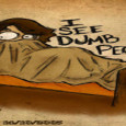 I was going to title this something else and then I found this cartoon which says it all (smile). I have written a bit on this topic before and I...