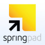 Springpad Has Snatched Me From Evernote And, I’m sure that the folks over at Evernote are simply reeling from this great loss I like applications that look good and run fast. Springpad does both. Evernote? Well,...